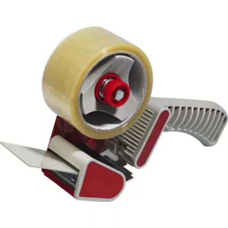 Dévidoir manuel pour ruban d'emballage