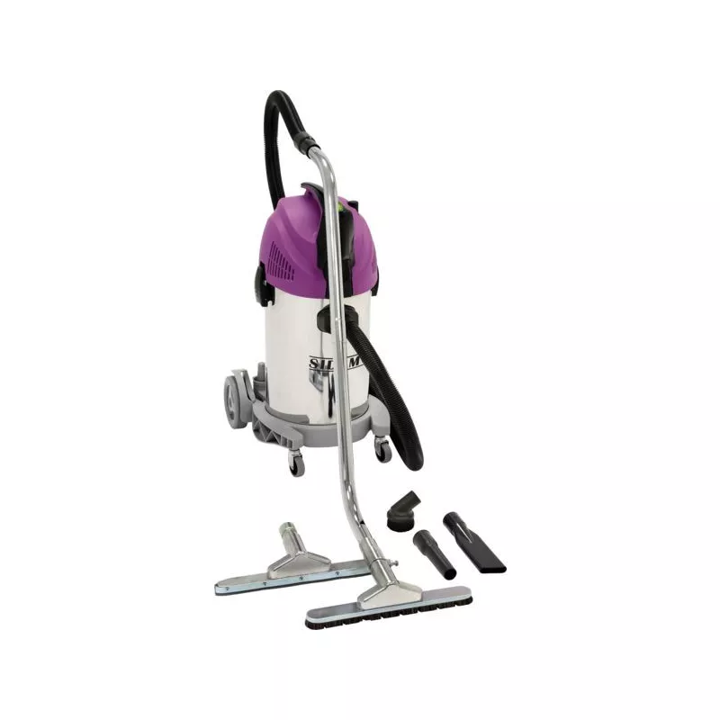 Aspirateur eau et poussières 1450 W - 35 l