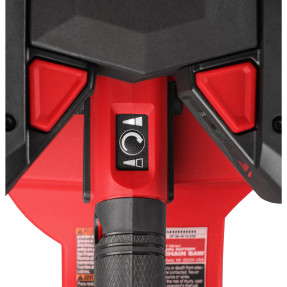 Tronçonneuse Milwaukee M18 F2CHS50-802 50cm double batterie