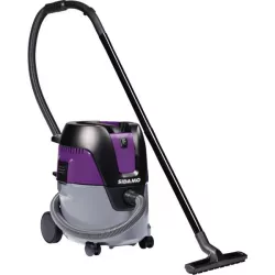 Aspirateur eau et poussières 1250 W - 20 l