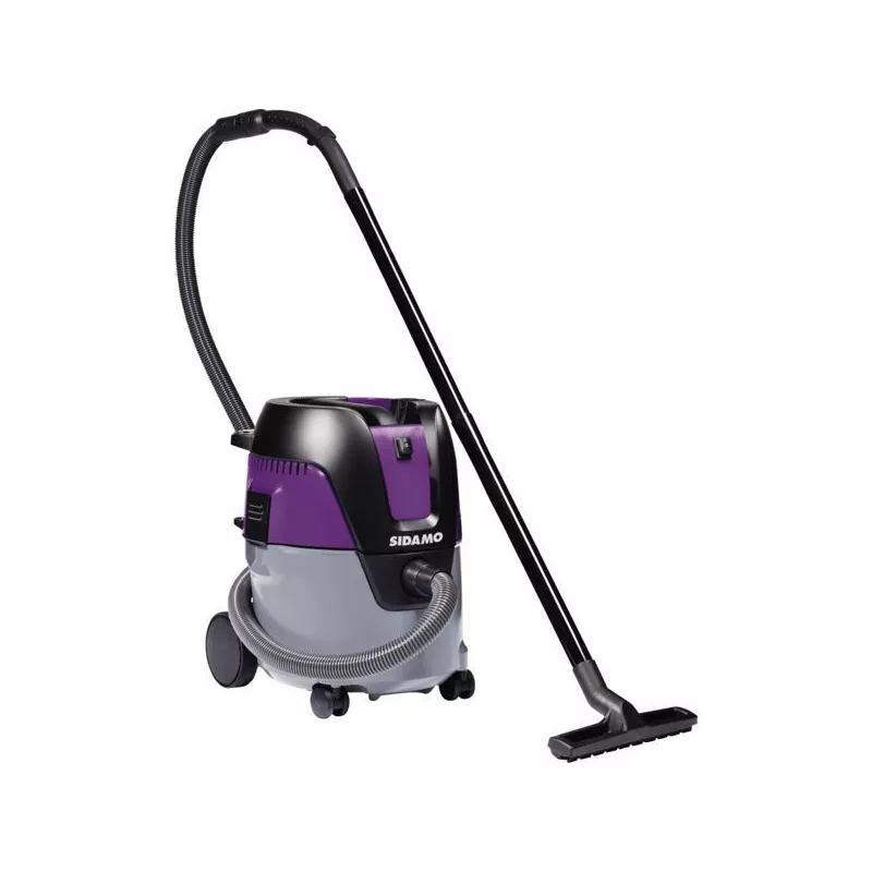 Aspirateur eau et poussières 1250 W - 20 l