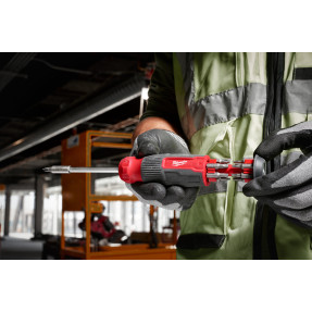 Tournevis Multi-Embouts Milwaukee 4932492806 | FDS Pro