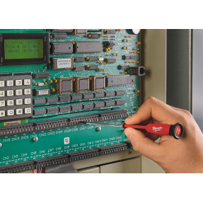 Set 6 Tournevis de Précision Milwaukee 4932471869 | FDS Pro