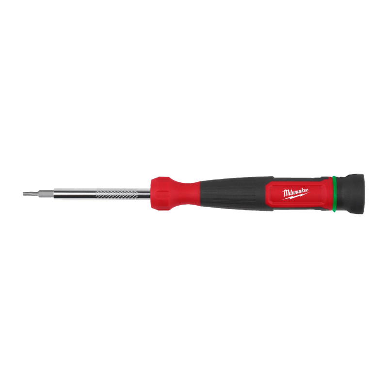 Tournevis Précision Multi-Embouts Milwaukee – Gamme 4 en 1 & 27 en 1
