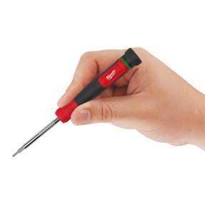 Tournevis Précision Multi-Embouts Milwaukee – Gamme 4 en 1 & 27 en 1