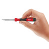 Tournevis Précision Multi-Embouts Milwaukee – Gamme 4 en 1 & 27 en 1