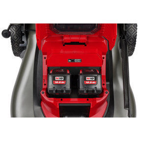Tondeuse Milwaukee M18 FUEL™ 53 cm double batterie | FDS Pro