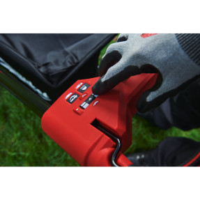 Tondeuse autotractée M18 FUEL™ 46 cm double batterie | M18 F2LM46