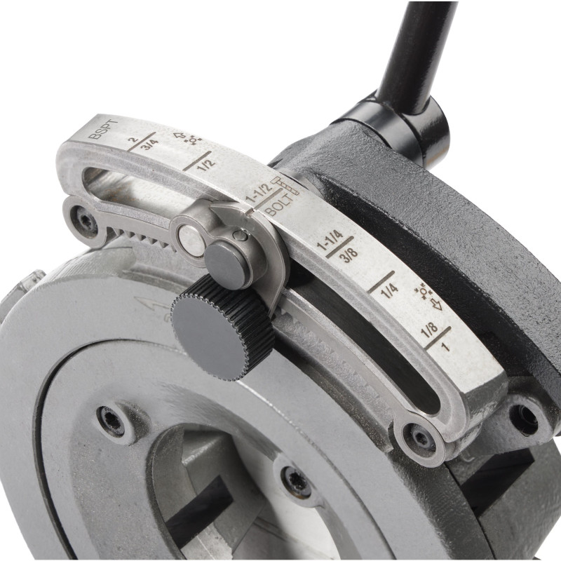Tête filetage NPT PTR2 DH Milwaukee 49165100 | Filière MX FUEL
