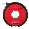 Tambour acier tire-fil Steel Fish Drum Milwaukee 48445176 | FDS Pro