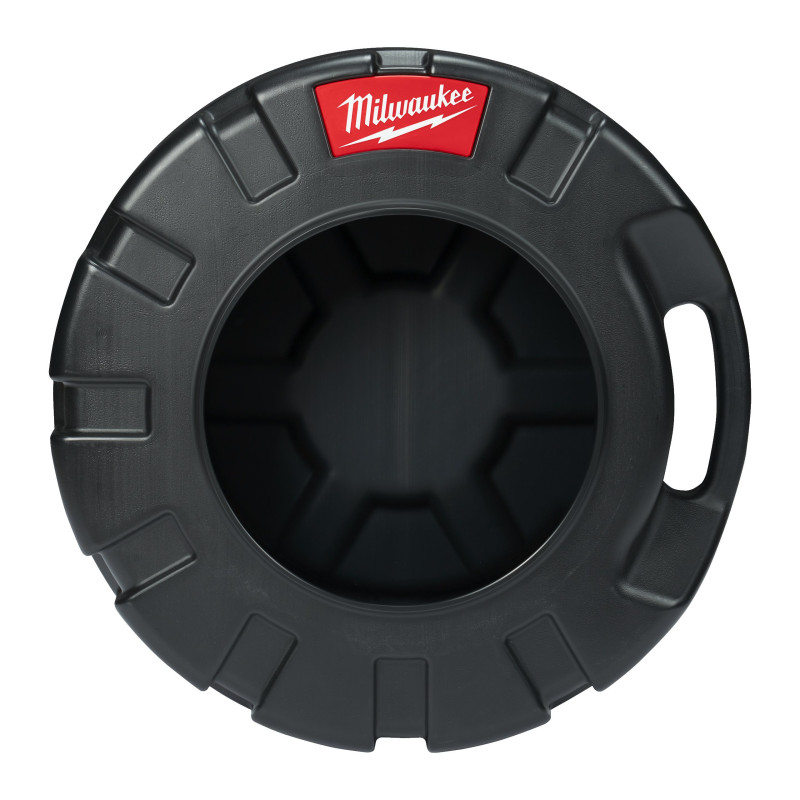 Tambour CD Milwaukee (CD 16 / CD 22 / CD 32) — Étui câble déboucheur