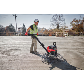 Talocheuse béton MX FUEL™ MXF WBT90-122 900mm | FDS Pro
