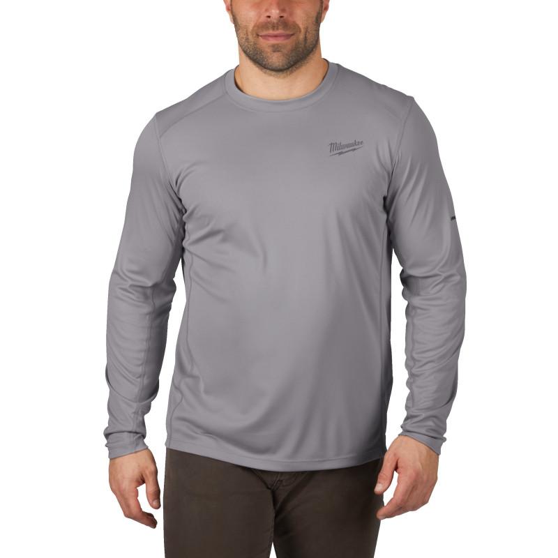 T-Shirt Manches Longues WORKSKIN™ WWLSG Milwaukee | 4933478188