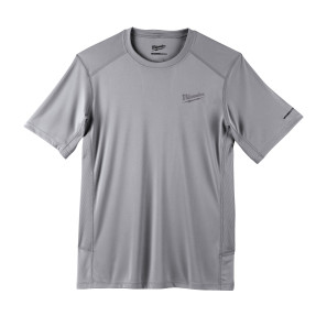 T-Shirt WORKSKIN™ COOLCORE® Milwaukee WWSSG | Chantier Pro