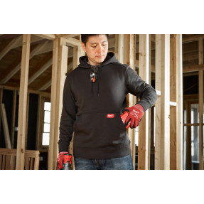Sweat à capuche Midweight Milwaukee | Toutes tailles et coloris