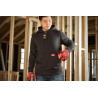 Sweat à capuche Midweight Milwaukee | Toutes tailles et coloris