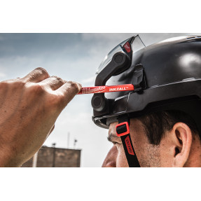 Sur-lunette BOLT™ Visor — Visière panoramique EN 166 | FDS Pro