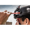 Sur-lunette BOLT™ Visor — Visière panoramique EN 166 | FDS Pro