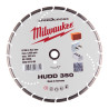 Disque diamant Speedcross HUDD Milwaukee | Gamme 115 à 350 mm