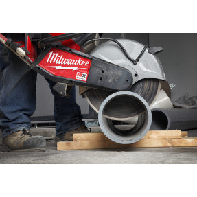Disque diamant Speedcross HUDD Milwaukee | Gamme 115 à 350 mm