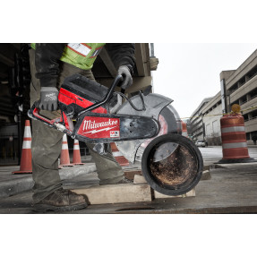 Disque diamant Speedcross HUDD Milwaukee | Gamme 115 à 350 mm