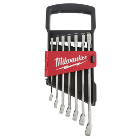 Clés mixtes MAX BITE™ Milwaukee | Set 7 ou 15 pièces métriques