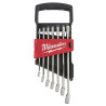 Clés mixtes MAX BITE™ Milwaukee | Set 7 ou 15 pièces métriques