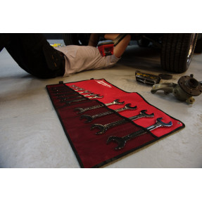 Set clés plates doubles Milwaukee 4932492713 – 7 pcs | FDS Pro