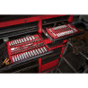 Set Cliquet + Douilles 1/4" Milwaukee 28 pcs Métrique 4932464943