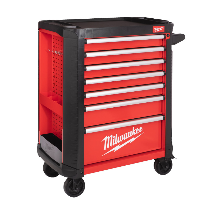 Servante TOOLGUARD™ 7 tiroirs 30" SRC30-1 | Milwaukee | FDS Pro