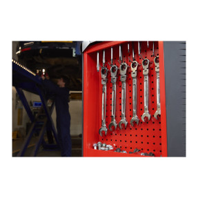 Servante TOOLGUARD™ 7 tiroirs 30" SRC30-1 | Milwaukee | FDS Pro