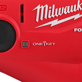 Sertisseuse M12 ONEHPT Milwaukee FORCE LOGIC ONE-KEY | FDS Pro