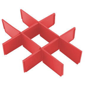 Diviseurs Réglables PACKOUT Milwaukee 4932479104 | FDS Pro