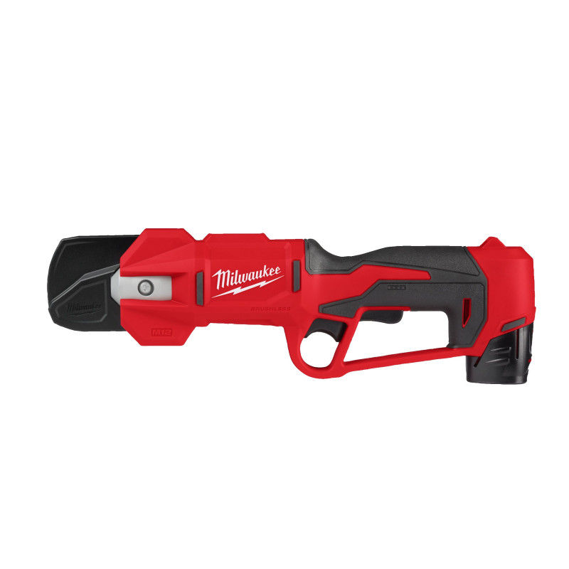 Sécateur Brushless Milwaukee M12 BLPRS | Coupe 32mm - FDS Pro