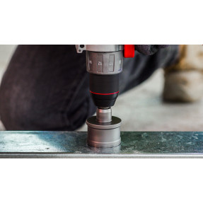 Scies Cloches TCT Milwaukee – Perçage Acier, Tôle & Métal