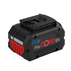 Batterie 18v Procore 5