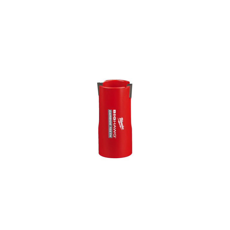 Scies Cloches BIG HAWG Multi Matériaux Milwaukee | Gamme 25-159mm