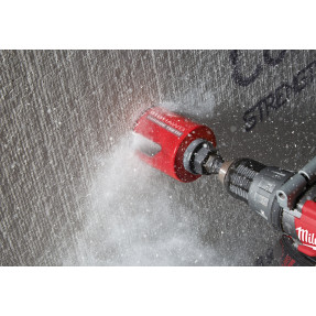 Scies Cloches BIG HAWG Multi Matériaux Milwaukee | Gamme 25-159mm