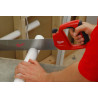 Scie à main PVC Milwaukee 48220212 | Coupe nette tuyauterie PVC