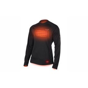 T-shirt chauffant Milwaukee WORKSKIN™ REDLITHIUM™ USB | FDS Pro