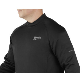T-shirt chauffant Milwaukee WORKSKIN™ REDLITHIUM™ USB | FDS Pro