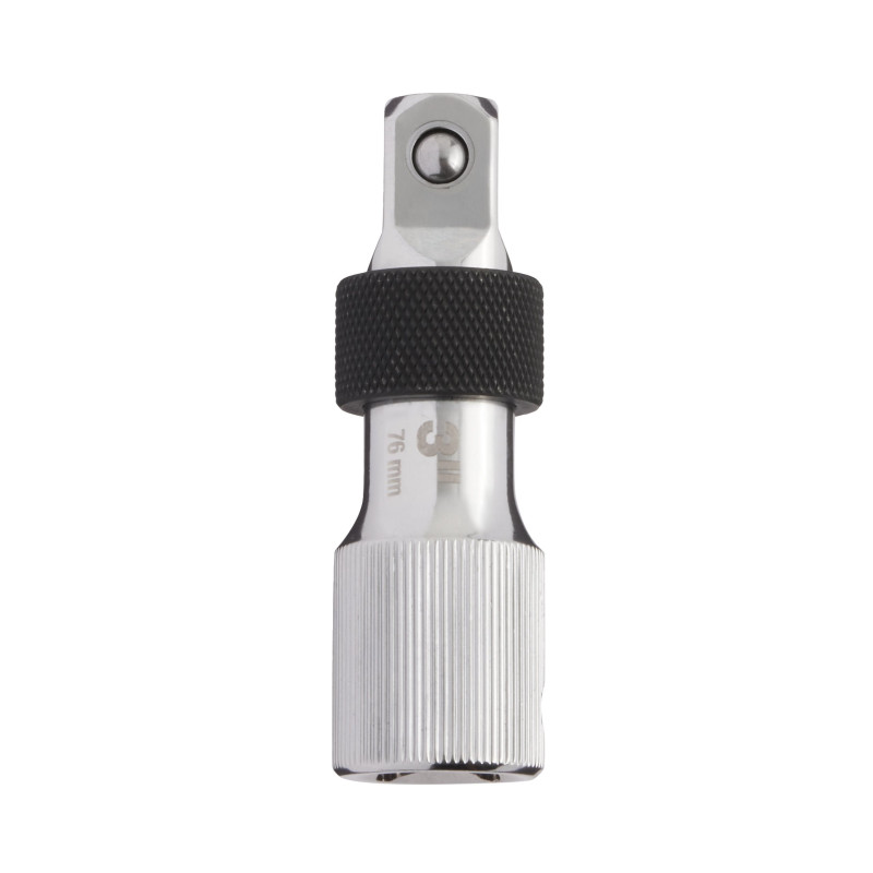 Rallonge à douille blocable ½″ Milwaukee | 76, 127, 254 mm