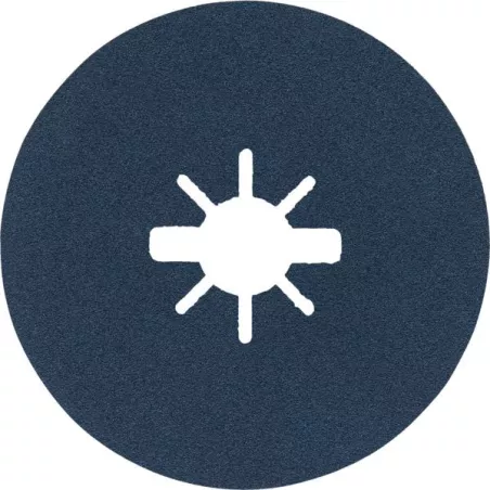 Disque meuleuse xlock 125mm gr120 Bosch