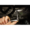 Rallonge à douille 1/4" Milwaukee - 4 longueurs disponibles