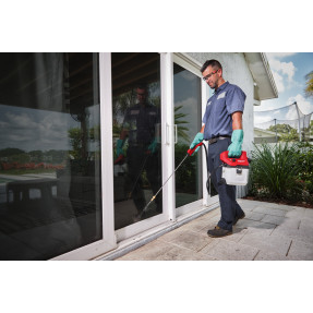 Pulvérisateur électrique Milwaukee M12 BHCS3L | Chimique 3,7L
