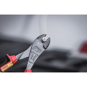 Pince coupante diagonale VDE Heavy Duty Milwaukee | 180-200mm