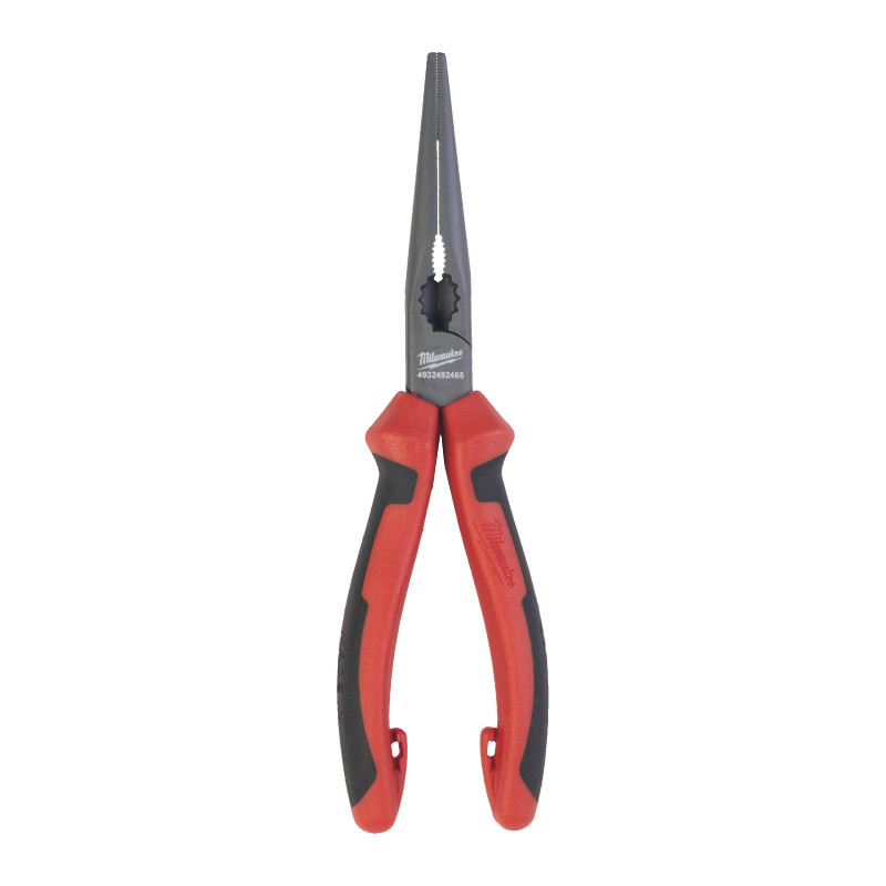 Pince à bec long Milwaukee 205 mm 4932492465 | FDS Pro
