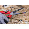 Pince à bec long Milwaukee 205 mm 4932492465 | FDS Pro
