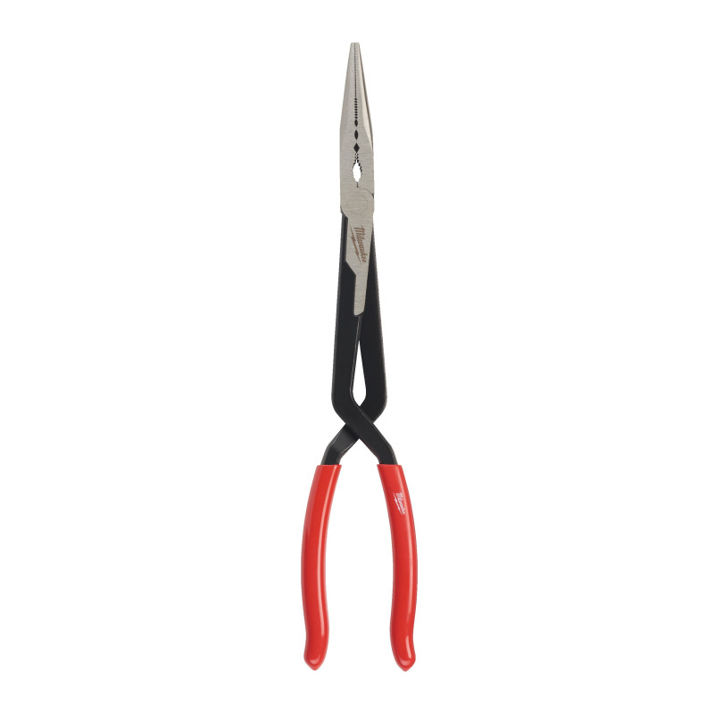 Pince Long Reach Milwaukee – Bec droit & 45° | 4932492497