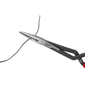 Pince Long Reach Milwaukee – Bec droit & 45° | 4932492497